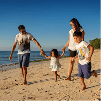 Beach, adventure and culture—the perfect family vacation to Bali 6D | 5N