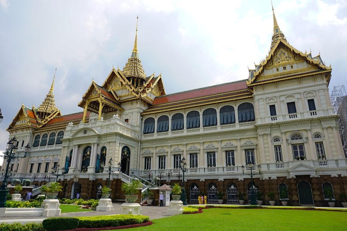 Enigmatic Bangkok 3 Days Package