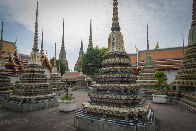 Exciting 4 Nights Bangkok Couple Packages