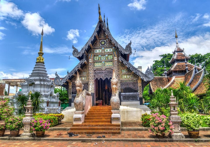 Magnificent Bangkok Package With Airfare