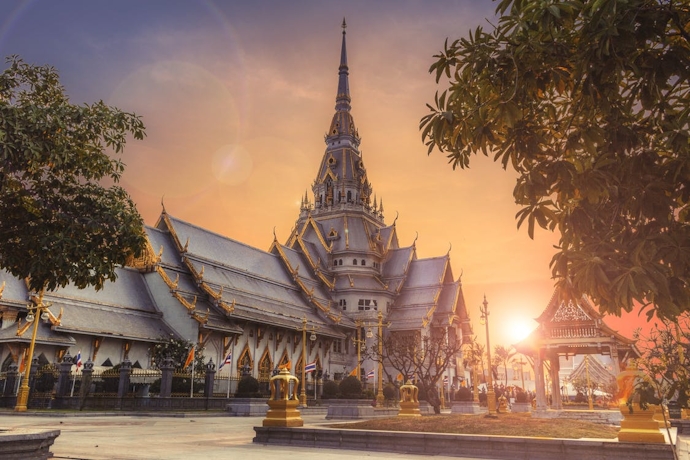 Picturesque Bangkok Pattaya Tour Package