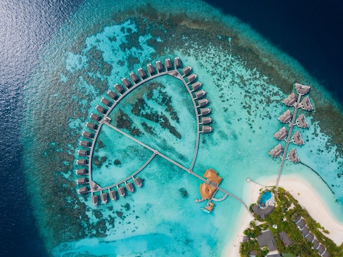 All-Inclusive Holiday Package at Centara Grand Island Resort & Spa in the Maldives
