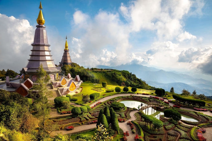 Ideal 9 Nights Thailand Travel Packages
