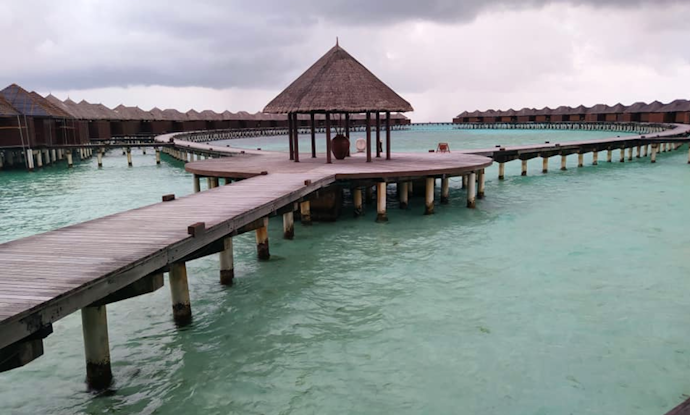 4 nights 5 days Awesome Maldives leisure Honeymoon Package at Coco Bodu Hithi