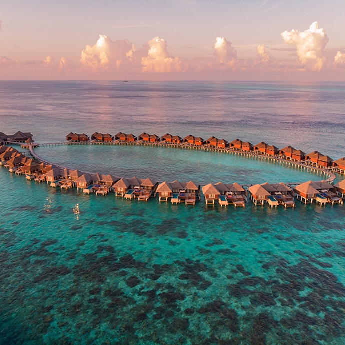 Fun-Filled 4 Nights Maldives Travel Package from Madurai
