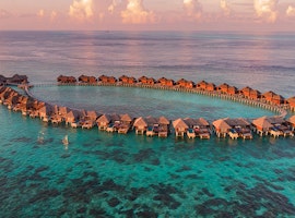 Coco Bodu Hithi Maldives Honeymoon Package from Raipur