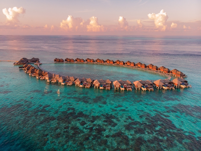 A Mesmerizing Getaway to Coco Bodu Hithi Resort, Maldives Package with Private Pool