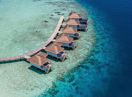 Cocogiri Island Resort Maldives Honeymoon Package from Surat