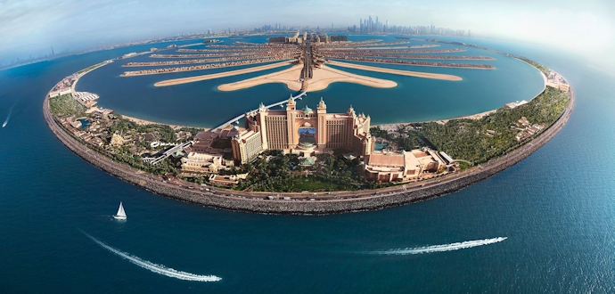 Amazing Dubai Tour Packages with 4N stay at CITYMAX - Not in use