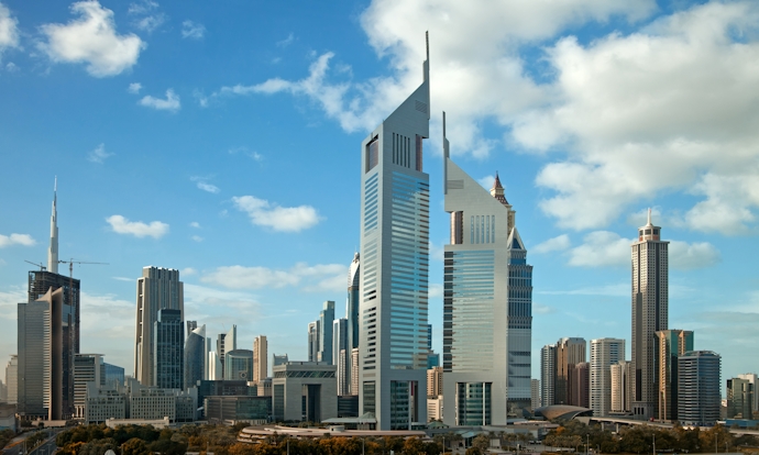 Incredible 4N Dubai Package with stay at  Jacob's Garden Hotel