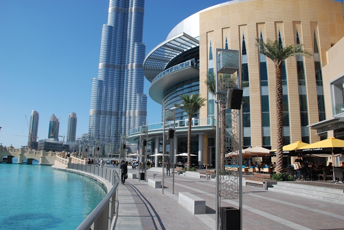 Thrilling 5N Trip to Dubai with stay at AVANI Deira