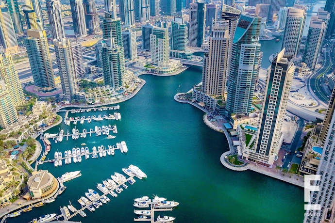 Marvellous 4N Tour Package to Dubai with stay at Golden Sands Creek