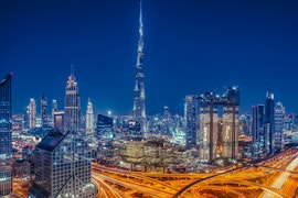 The perfect 9 day itinerary to a funfilled Dubai vacation