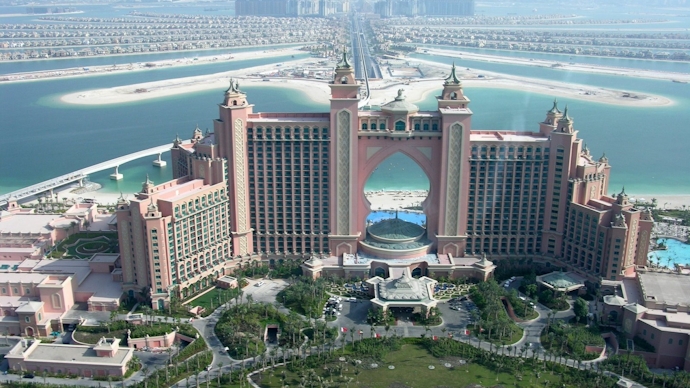 5 Nights Dubai Package Dubai parks & Resorts special