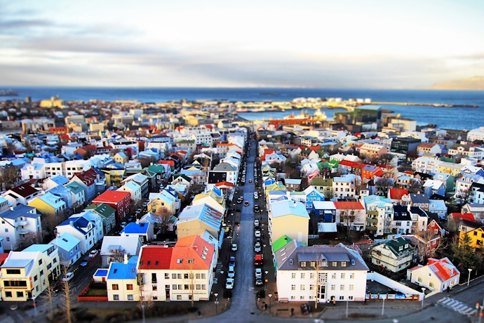 Serene 8 Nights Iceland Trip Packages