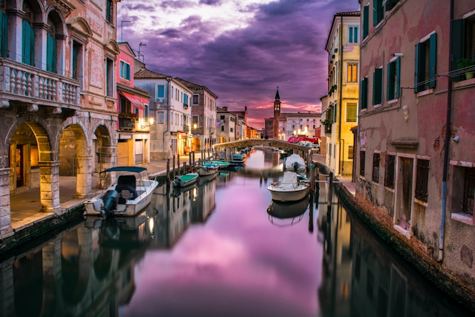 Unveiling Europe's Charms: Perfect 9 Nights Austria And Italy Holiday Packages