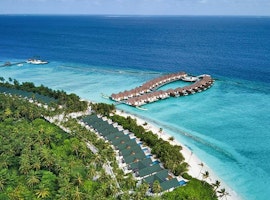 Furaveri Island Resort & Spa Maldives Package from Surat