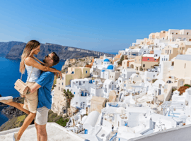 The perfect Greece itinerary for your honeymoon 7D | 6N