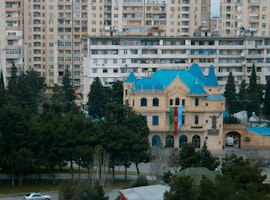 Baku Tour Package 3 Nights for Couples