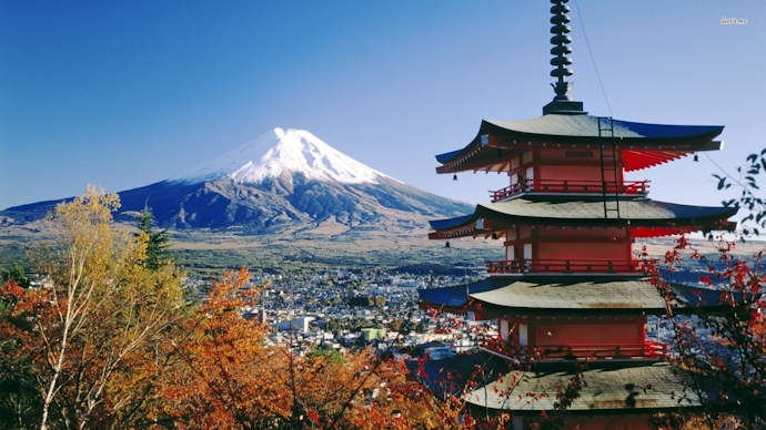 Gorgeous 7 Nights Japan Holiday Package