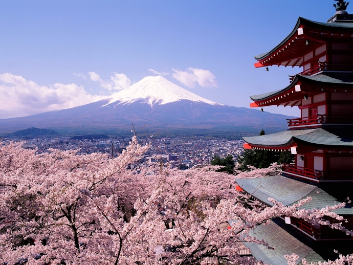Serene 7 Nights Japan Tour Package from India