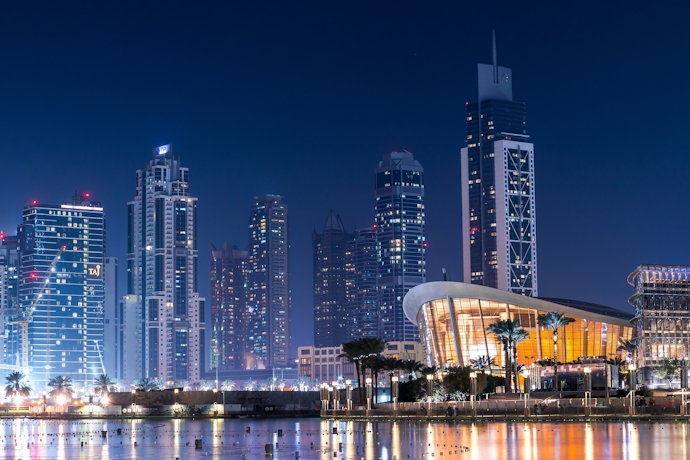 Spectacular 3 Nights Dubai Trip with City Tour | Book Now!