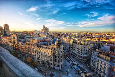 Spain Tour Packages  Book Spain Packages at Pickyourtrail