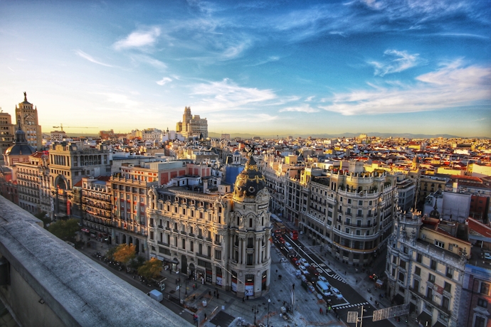 Enchanting Spain Journey: 10-Night Magical Tour Package