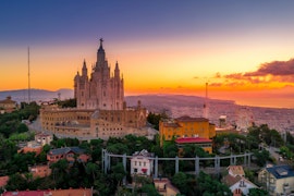 Fabulous 9-Night Adventure in Barcelona, Valencia, and Seville for Couples!