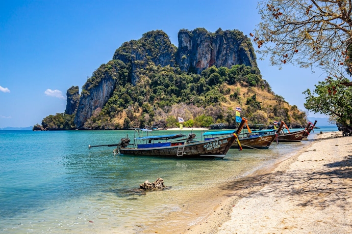 Scenic 6 Nights Krabi Package from India