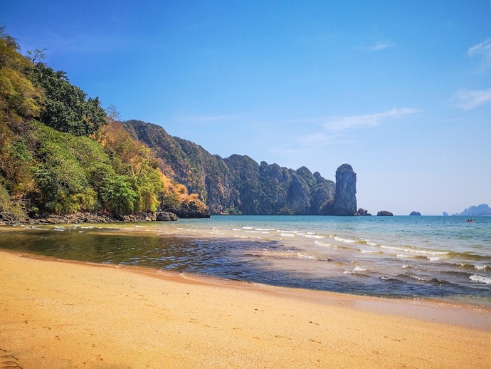 Exciting 4 Nights Krabi Thailand Packages