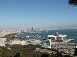 One Week Baku Honeymoon Travel Itinerary