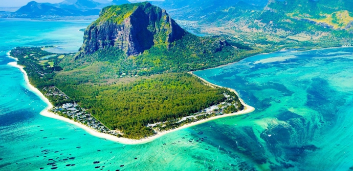 5 nights 6 days Mauritius Package for Couple from BOM