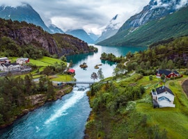 Scenic Norway Finland Adventure: 6-Night Tour Package