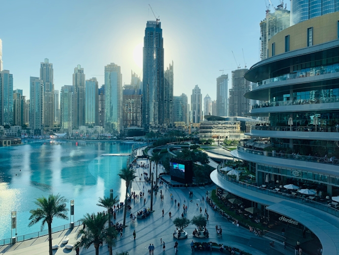Marvelous 3 Nights Dubai Trip with City Tour | Book Now!