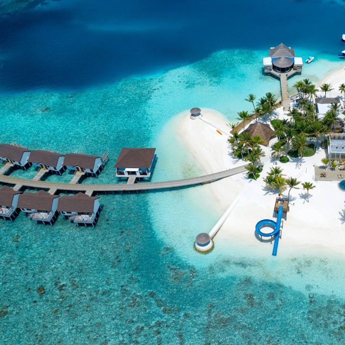 Oblu Select At Sangeli, Maldives Tour Package from Visakhapatnam