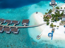 Oblu Select At Sangeli, Maldives Package from Surat