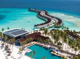 Oblu Xperience Ailafushi Maldives Honeymoon Package from Surat