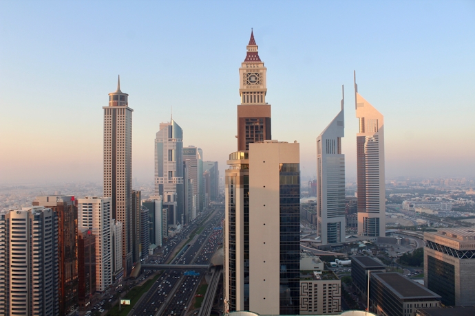 Luxurious 4 Nights Dubai Trip with City Tour | Book Now!