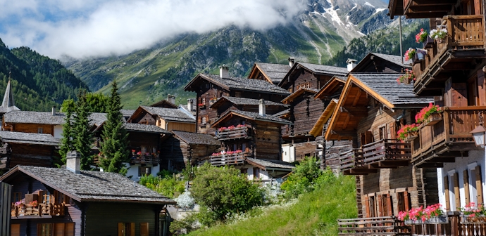 Romantic Retreat: A Relaxing 7-Day Switzerland Honeymoon Itinerary