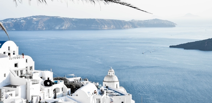 Athens Mykonos Santorini Honeymoon Packages