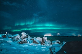 Exquisite 7 Nights Northern Lights Honeymoon Package from India