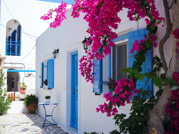 Charming 9 Nights Greece Honeymoon Vacation Packages