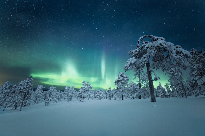 Stunning 6 Nights Northern Lights Packages