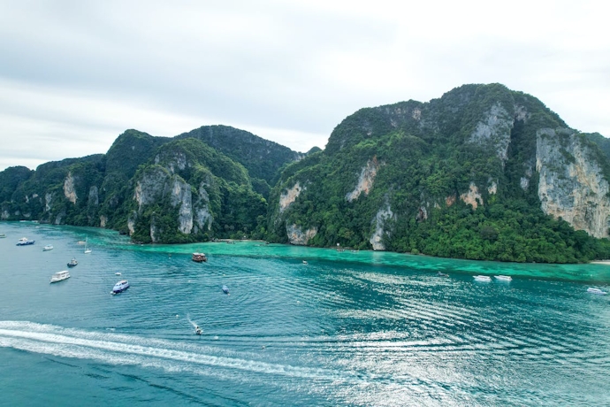 Breathtaking Phuket Krabi Tour Package From India