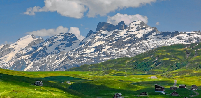 Swiss Splendors: The Perfect 7-Day Trip Package for Switzerland