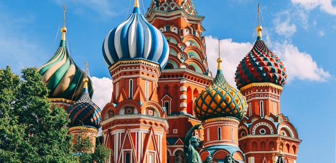 The most scenic Russia itinerary for 8 nights