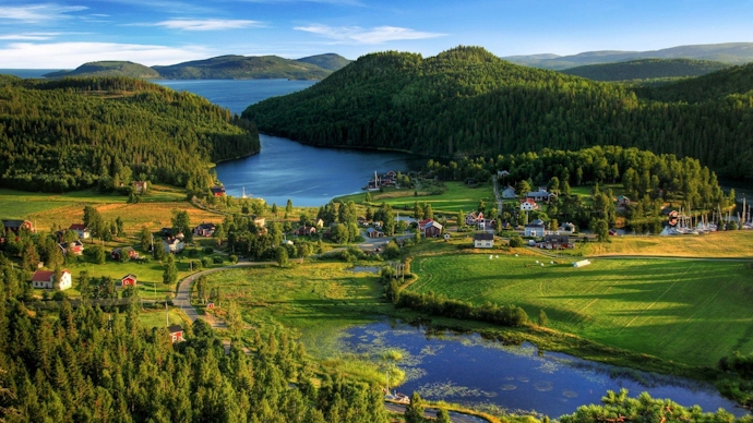 Blissful Sweden Honeymoon: 6-Night Rejuvenating Package from India