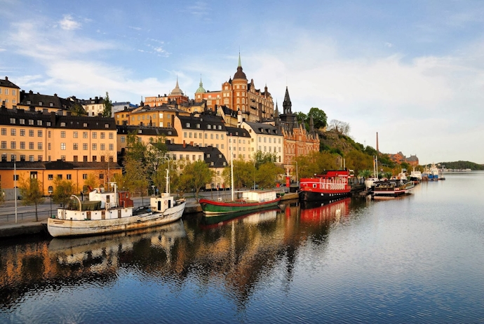 Nordic Wonders: 7-Night Superb Sweden Norway Vacation Packages