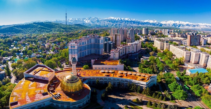 5 Days Kazakhstan Family Packages